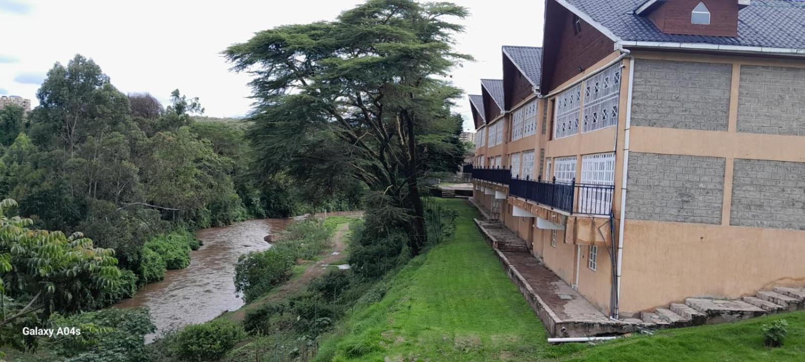 Esikar Gardens Hotel Narok المظهر الخارجي الصورة