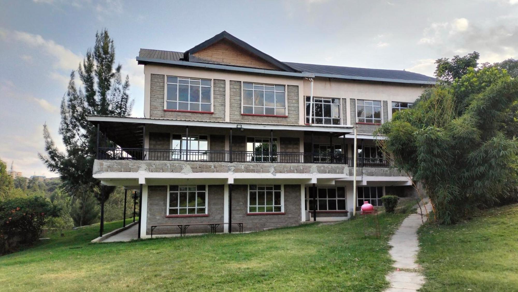Esikar Gardens Hotel Narok المظهر الخارجي الصورة