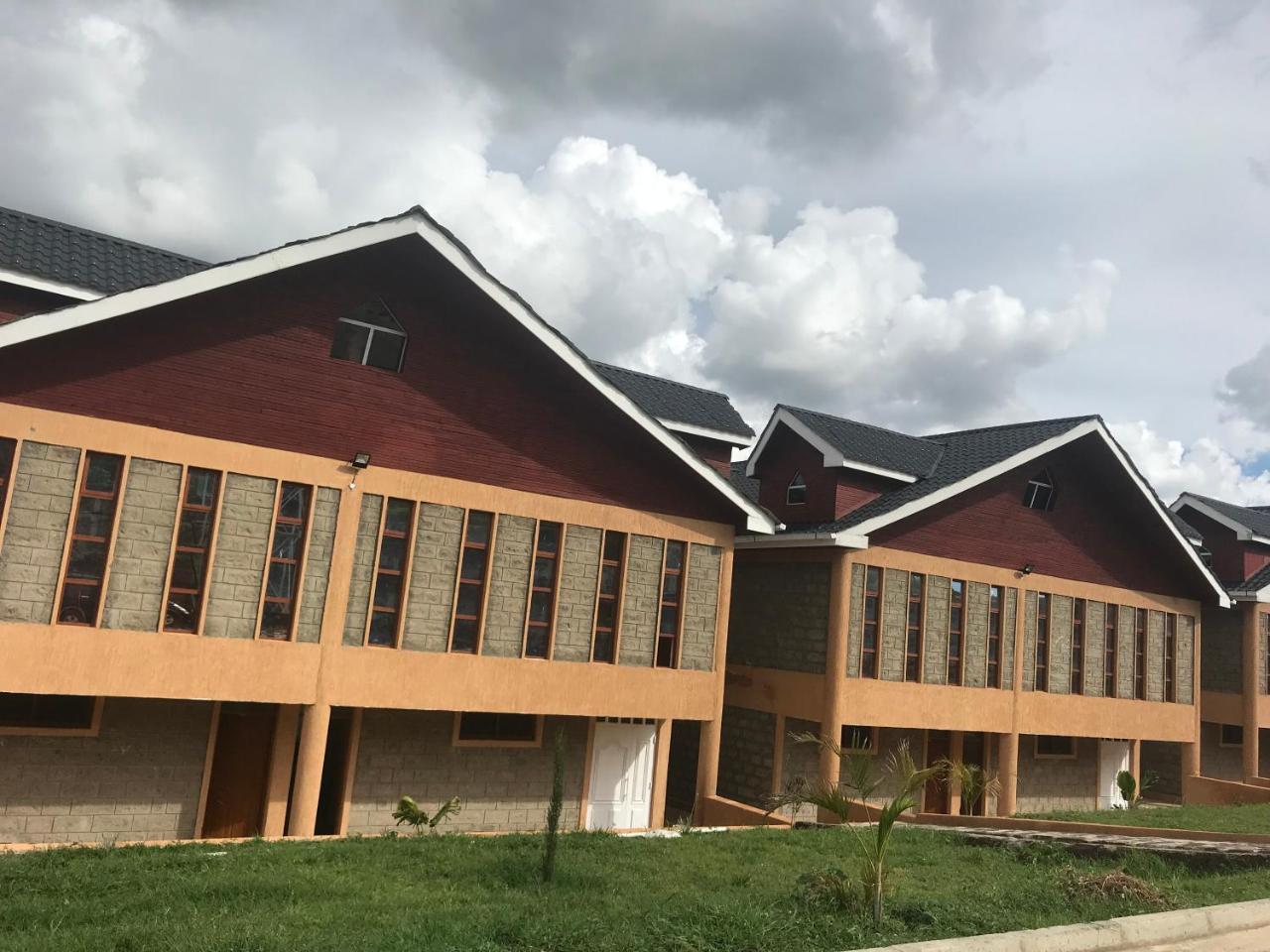 Esikar Gardens Hotel Narok المظهر الخارجي الصورة