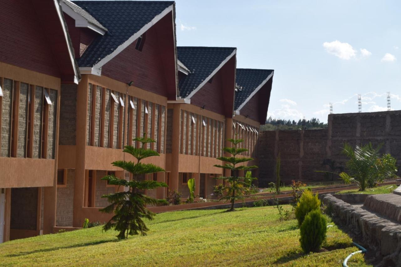 Esikar Gardens Hotel Narok المظهر الخارجي الصورة