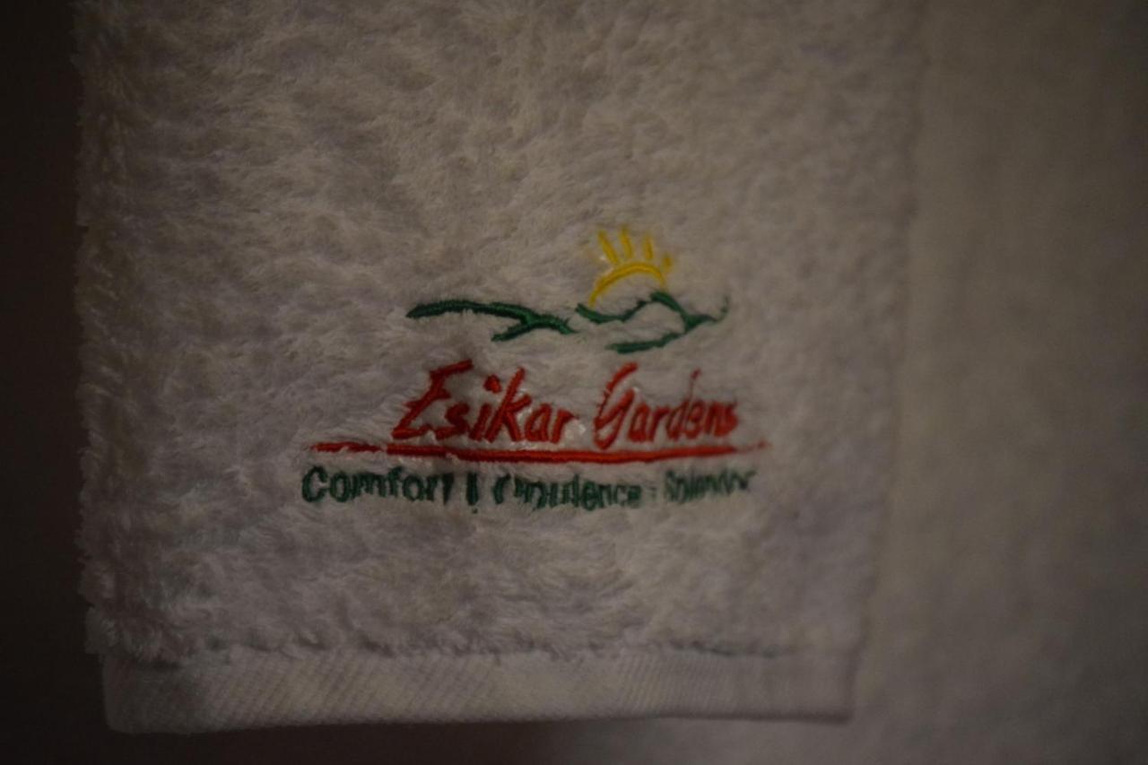 Esikar Gardens Hotel Narok المظهر الخارجي الصورة