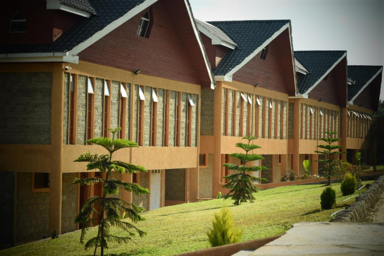 Esikar Gardens Hotel Narok المظهر الخارجي الصورة
