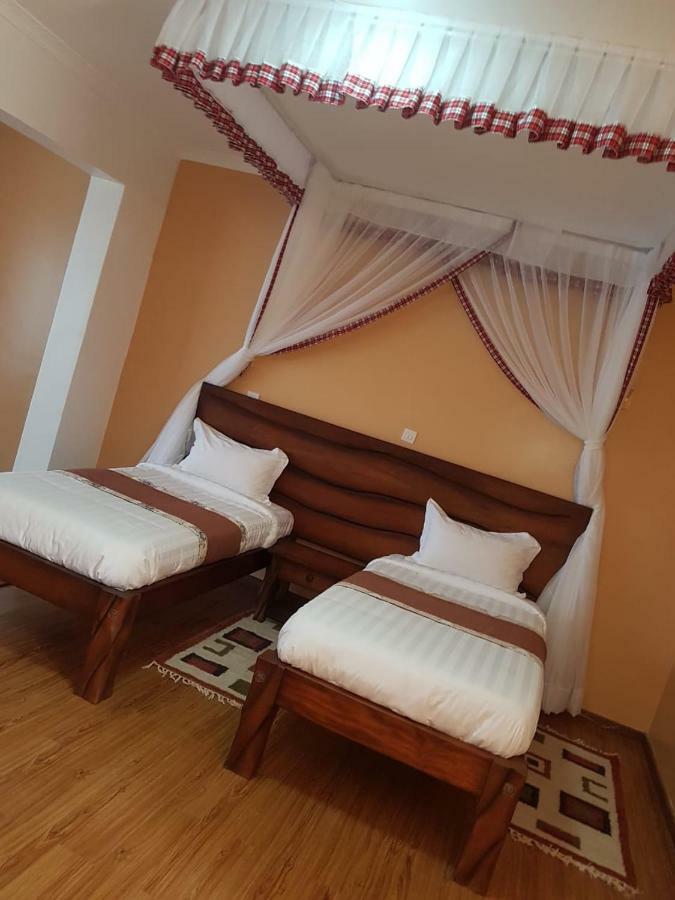 Esikar Gardens Hotel Narok المظهر الخارجي الصورة