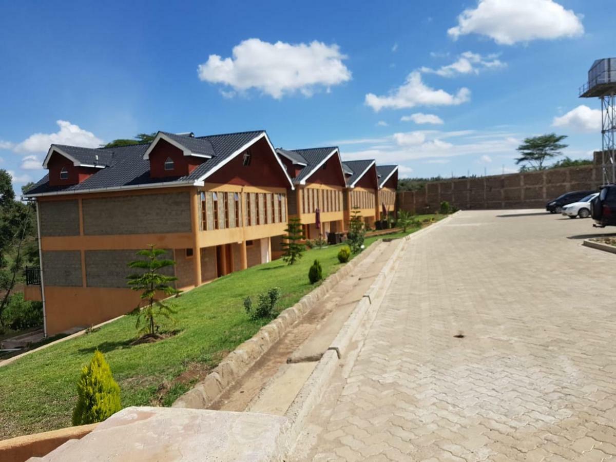 Esikar Gardens Hotel Narok المظهر الخارجي الصورة