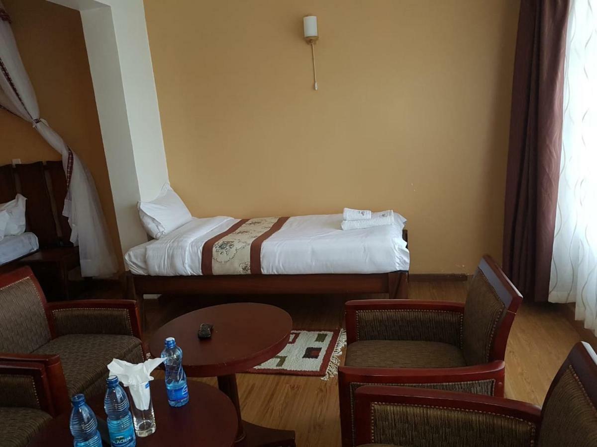 Esikar Gardens Hotel Narok المظهر الخارجي الصورة