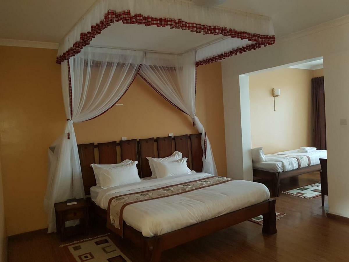 Esikar Gardens Hotel Narok المظهر الخارجي الصورة