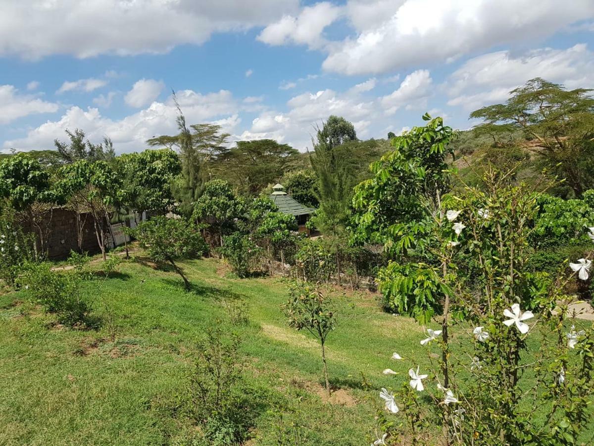 Esikar Gardens Hotel Narok المظهر الخارجي الصورة