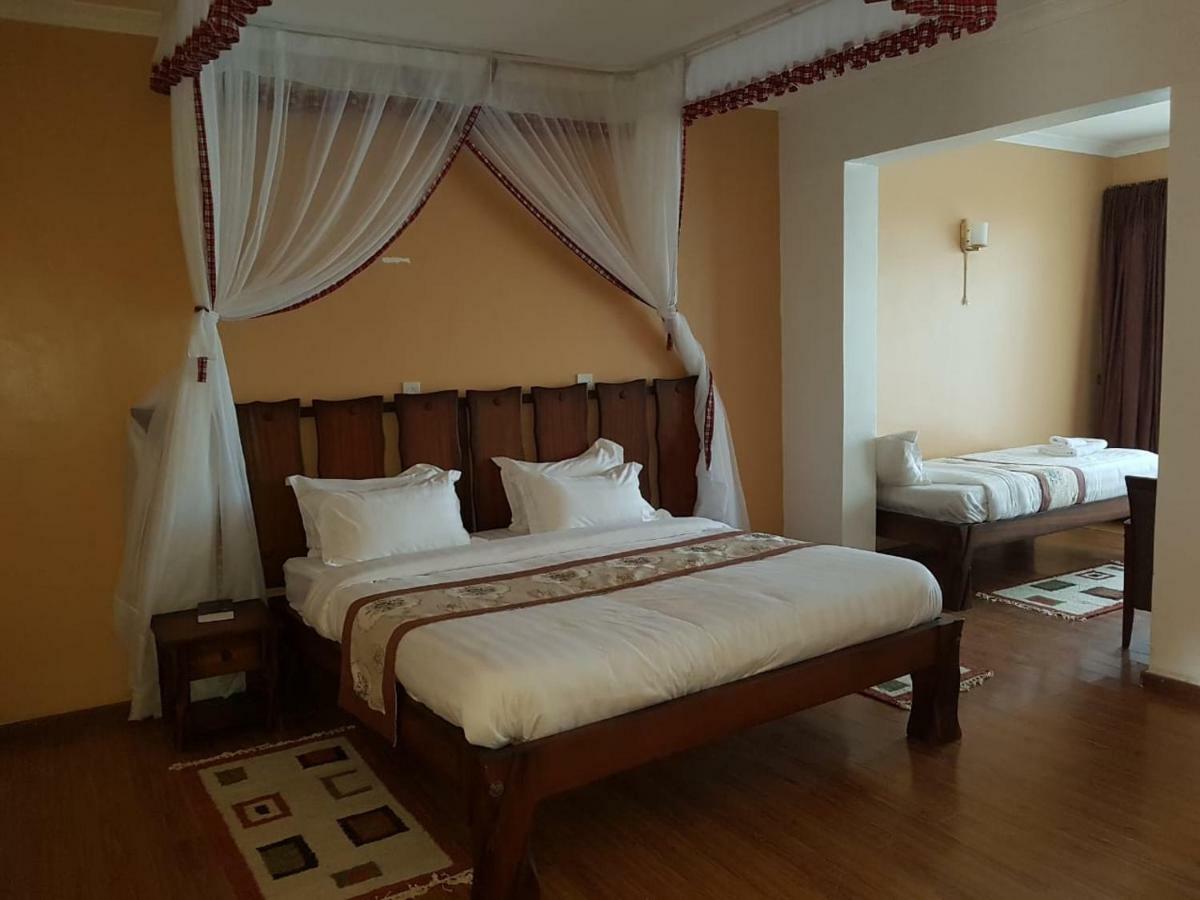 Esikar Gardens Hotel Narok المظهر الخارجي الصورة